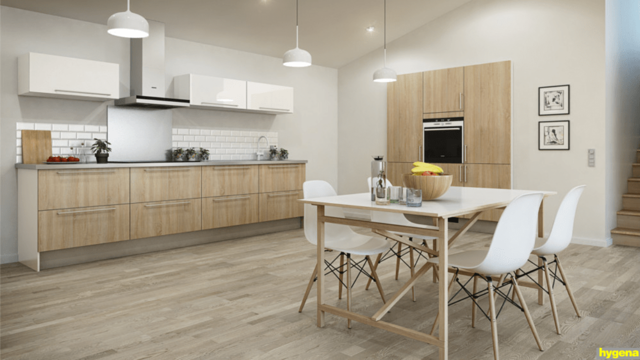 Pièce Détachée Pour Meuble De Cuisine Hygena La cuisine scandinave, vue par Cuisinity - Cuisinity